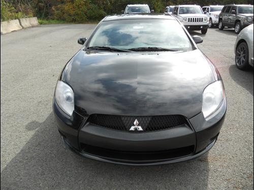 Mitsubishi Eclipse 2012 photo 3