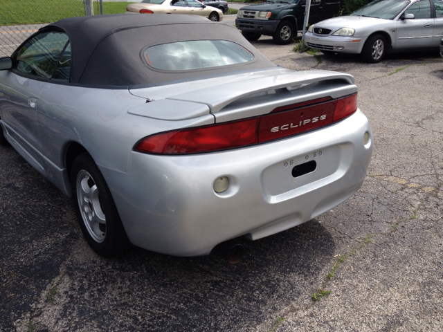 Mitsubishi Eclipse Spyder 1998 photo 1