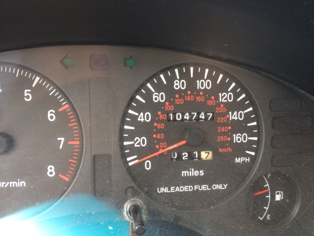 Mitsubishi Eclipse Spyder 1998 photo 3