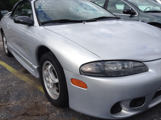 Mitsubishi Eclipse Spyder 1998 photo 4