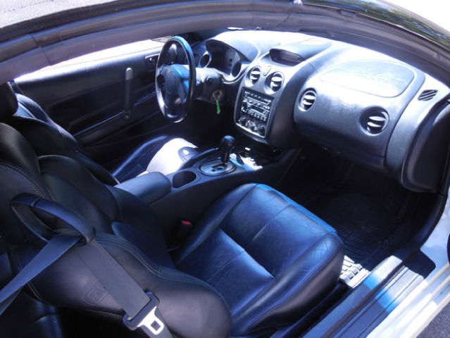 Mitsubishi Eclipse Spyder 2001 photo 1