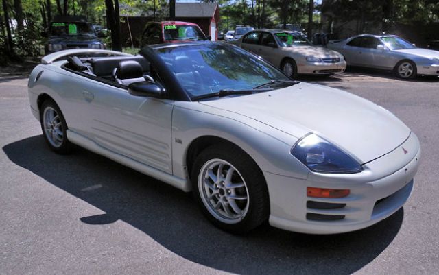 Mitsubishi Eclipse Spyder 2001 photo 2