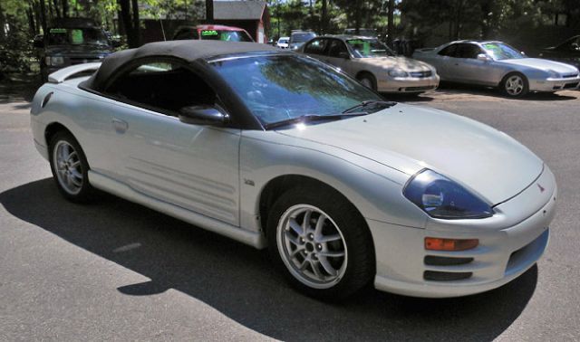 Mitsubishi Eclipse Spyder 2001 photo 3