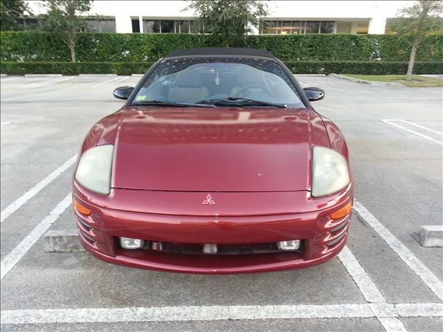 Mitsubishi Eclipse Spyder Unknown Convertible