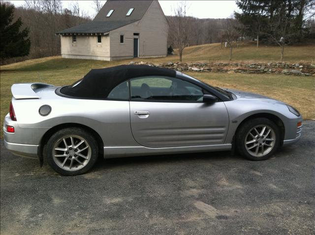 Mitsubishi Eclipse Spyder Unknown Convertible