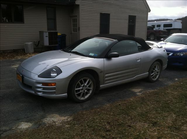 Mitsubishi Eclipse Spyder 2001 photo 1