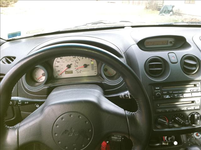 Mitsubishi Eclipse Spyder 2001 photo 3