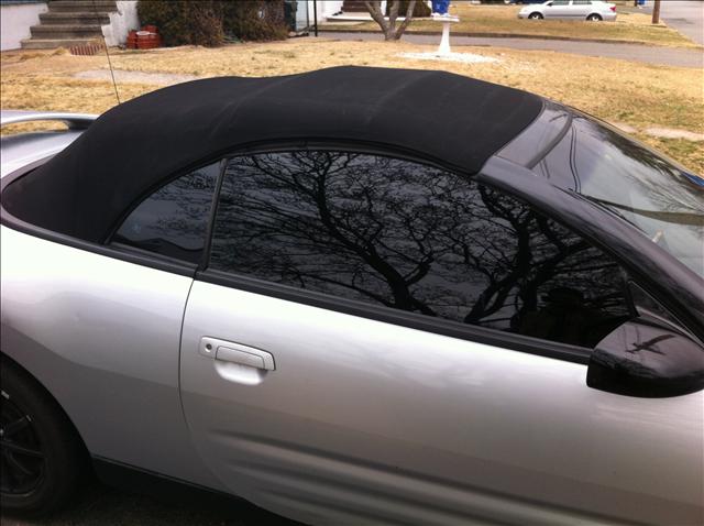Mitsubishi Eclipse Spyder 2001 photo 1