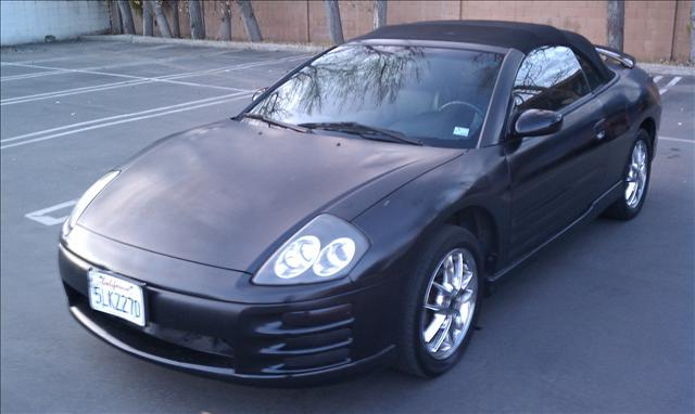 Mitsubishi Eclipse Spyder Unknown Convertible