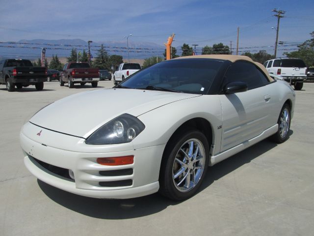 Mitsubishi Eclipse Spyder 2001 photo 1