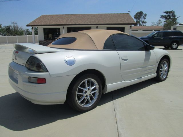 Mitsubishi Eclipse Spyder 2001 photo 2