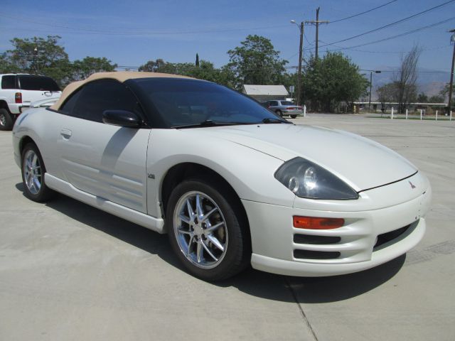 Mitsubishi Eclipse Spyder 2001 photo 4