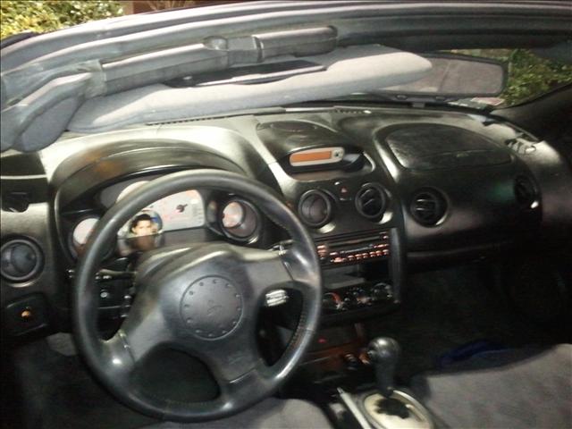 Mitsubishi Eclipse Spyder 2001 photo 2
