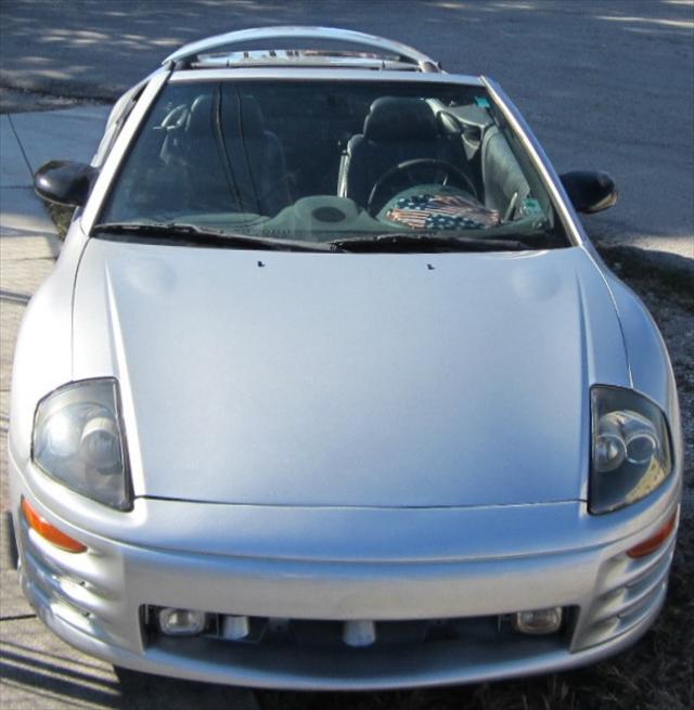 Mitsubishi Eclipse Spyder 2002 photo 1