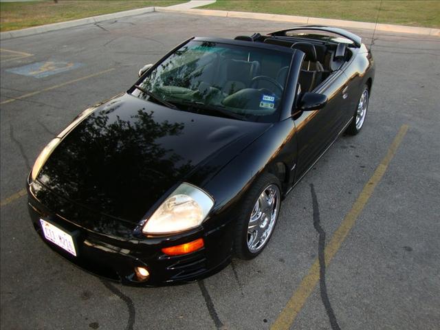 Mitsubishi Eclipse Spyder Prerunner SR5 Convertible