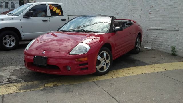 Mitsubishi Eclipse Spyder 2003 photo 1