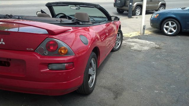 Mitsubishi Eclipse Spyder 2003 photo 3