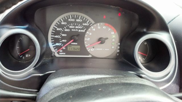 Mitsubishi Eclipse Spyder 2003 photo 4