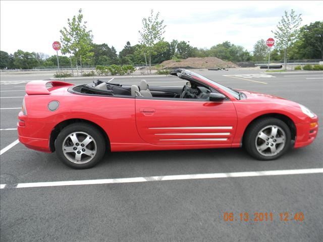 Mitsubishi Eclipse Spyder 2003 photo 1
