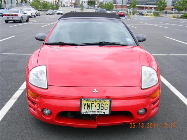 Mitsubishi Eclipse Spyder 2003 photo 2
