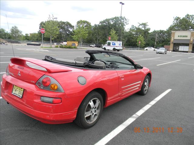 Mitsubishi Eclipse Spyder 2003 photo 3