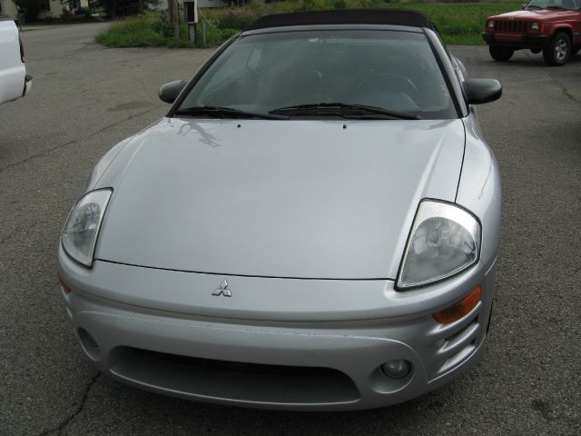 Mitsubishi Eclipse Spyder Sport VA Convertible