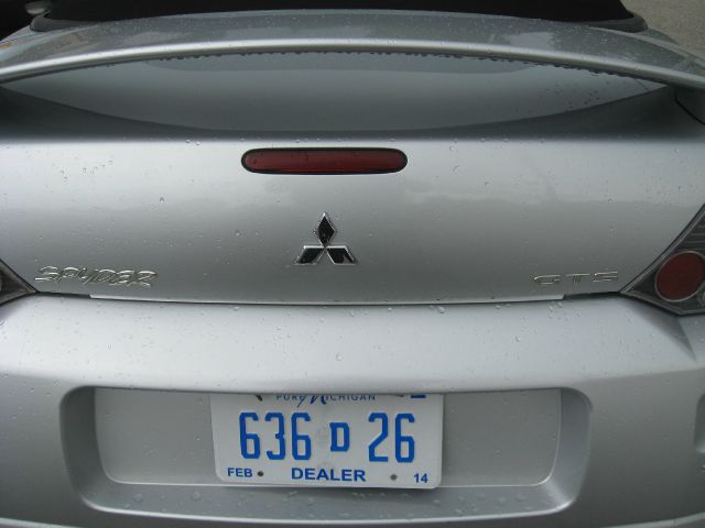 Mitsubishi Eclipse Spyder 2003 photo 1