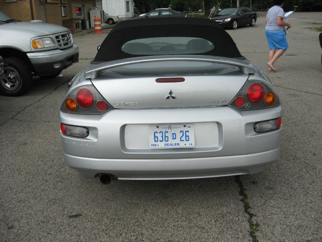 Mitsubishi Eclipse Spyder 2003 photo 2