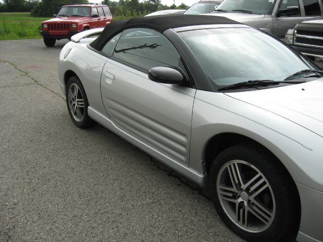 Mitsubishi Eclipse Spyder 2003 photo 3