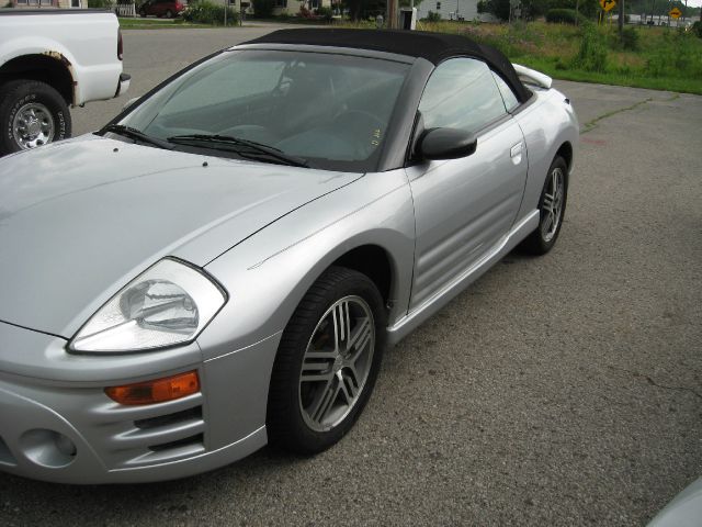 Mitsubishi Eclipse Spyder 2003 photo 4