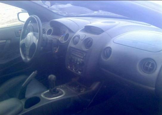 Mitsubishi Eclipse Spyder 2004 photo 3