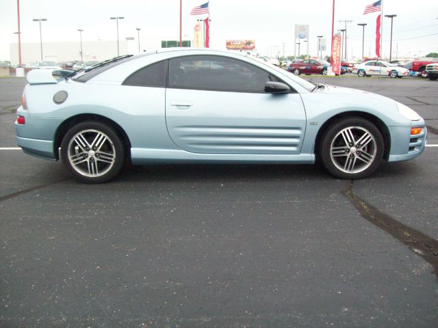 Mitsubishi Eclipse Spyder Sport VA Coupe