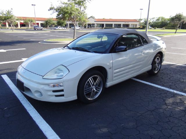 Mitsubishi Eclipse Spyder 2005 photo 1