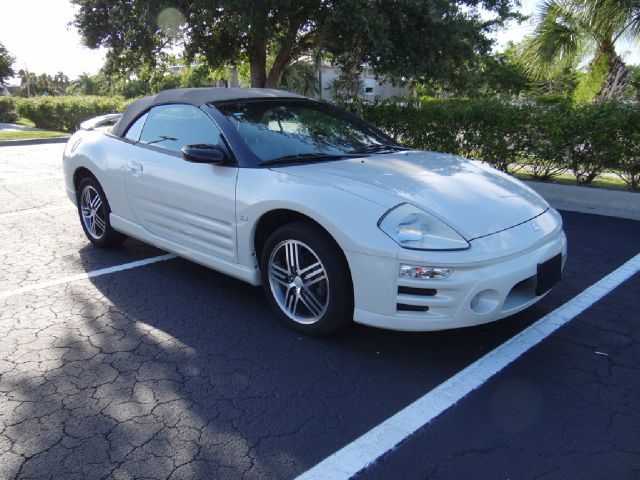 Mitsubishi Eclipse Spyder 2005 photo 2
