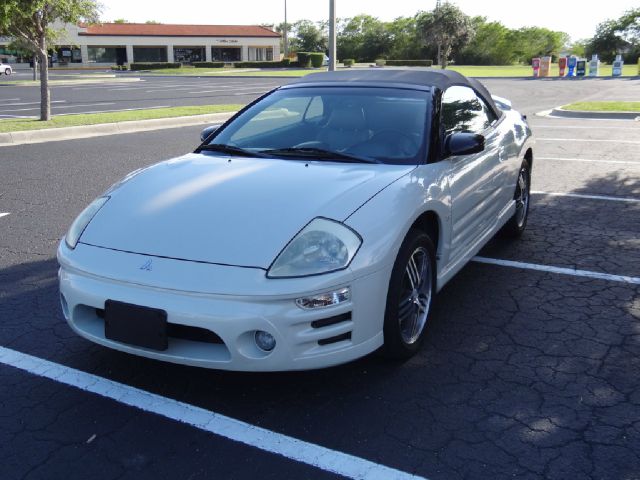 Mitsubishi Eclipse Spyder 2005 photo 3