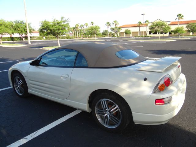 Mitsubishi Eclipse Spyder 2005 photo 4