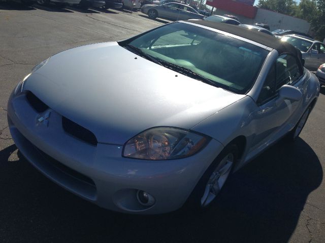 Mitsubishi Eclipse Spyder Clk350 Navigation Convertible