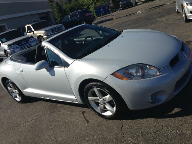 Mitsubishi Eclipse Spyder 2007 photo 1