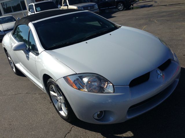 Mitsubishi Eclipse Spyder 2007 photo 3