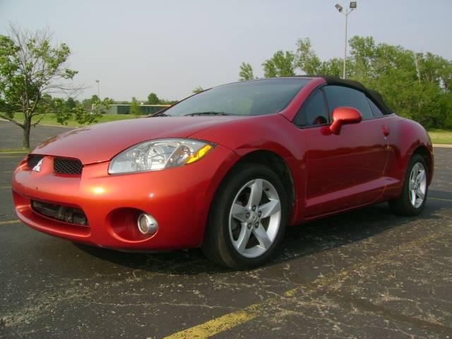 Mitsubishi Eclipse Spyder Passion Convertible