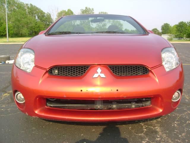 Mitsubishi Eclipse Spyder 2007 photo 1