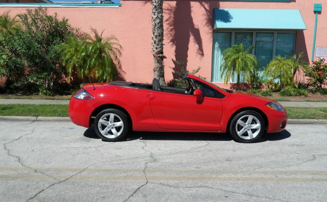 Mitsubishi Eclipse Spyder 2007 photo 1