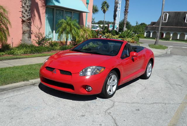 Mitsubishi Eclipse Spyder 2007 photo 2