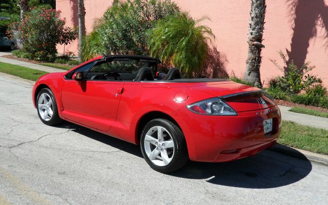 Mitsubishi Eclipse Spyder 2007 photo 3