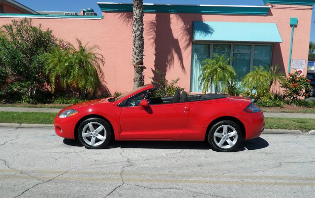 Mitsubishi Eclipse Spyder 2007 photo 4