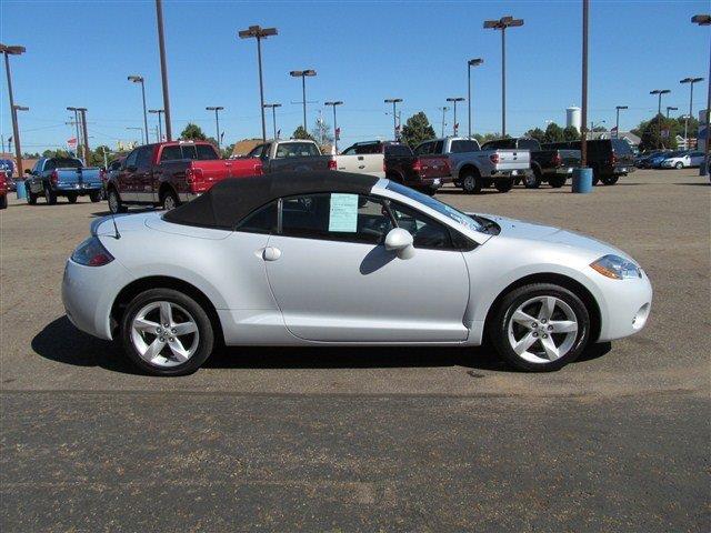 Mitsubishi Eclipse Spyder XLS Convertible