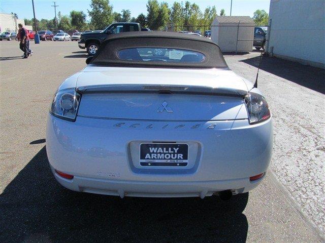 Mitsubishi Eclipse Spyder 2007 photo 2