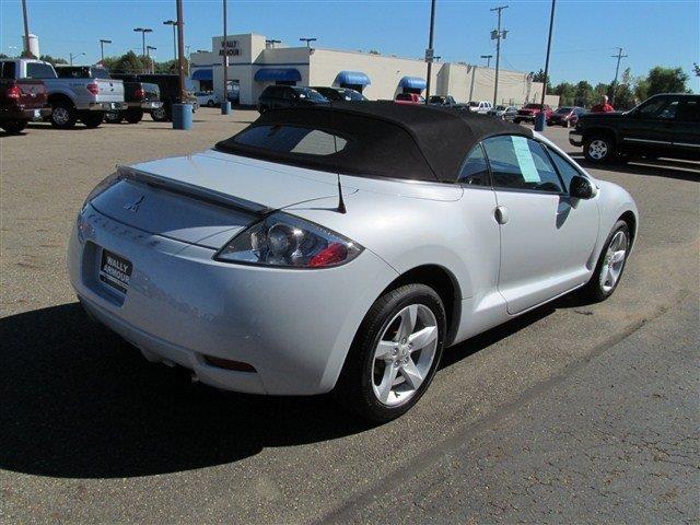 Mitsubishi Eclipse Spyder 2007 photo 3