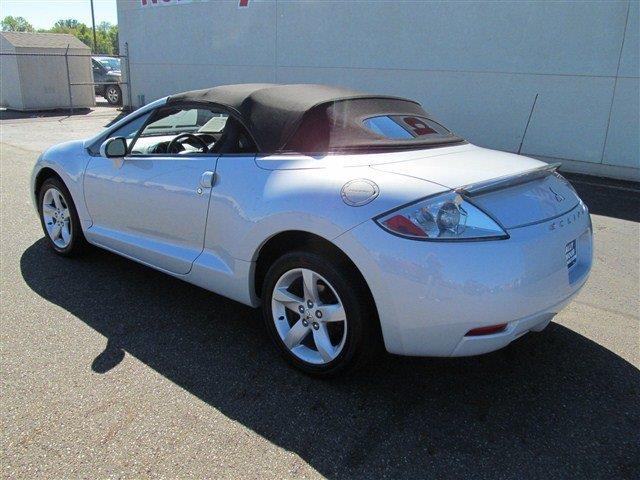 Mitsubishi Eclipse Spyder 2007 photo 4