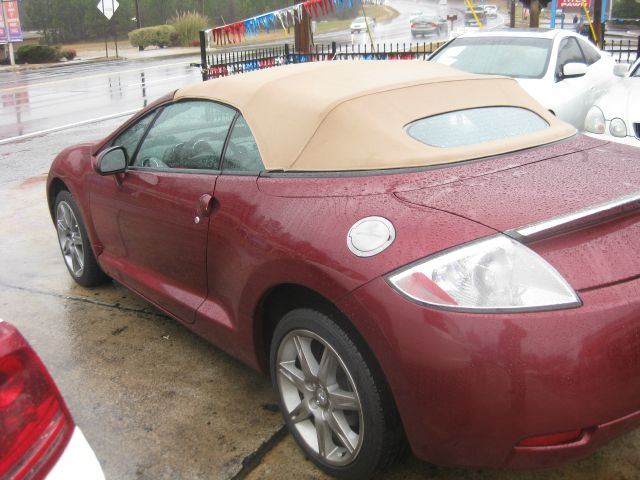 Mitsubishi Eclipse Spyder 2007 photo 1
